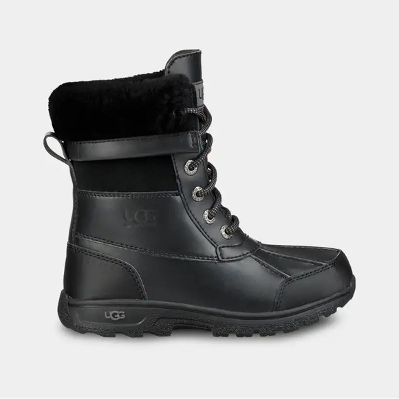 New!! UGG Big Kids Butte II CWR Boots